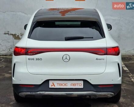 Мерседес EQE SUV, объемом двигателя 0 л и пробегом 24 тыс. км за 51990 $, фото 38 на Automoto.ua