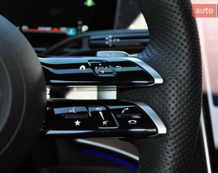 Мерседес EQE SUV, объемом двигателя 0 л и пробегом 13 тыс. км за 59999 $, фото 33 на Automoto.ua