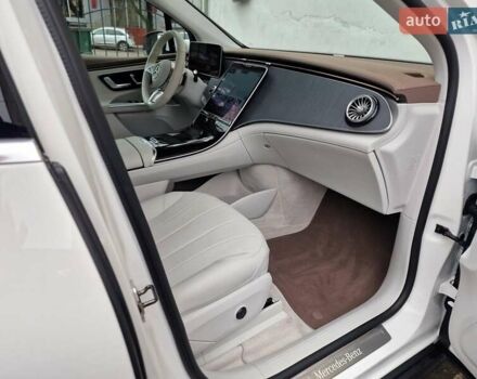 Мерседес EQE SUV, объемом двигателя 0 л и пробегом 24 тыс. км за 51990 $, фото 52 на Automoto.ua