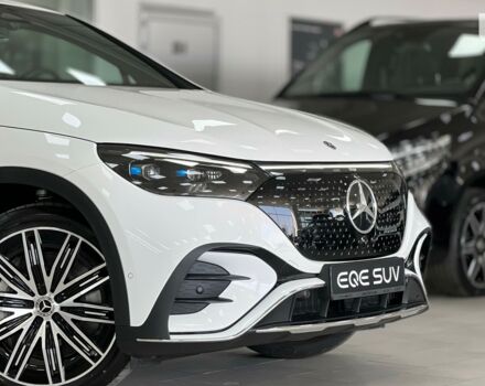 Мерседес EQE SUV, об'ємом двигуна 0 л та пробігом 0 тис. км за 98042 $, фото 1 на Automoto.ua