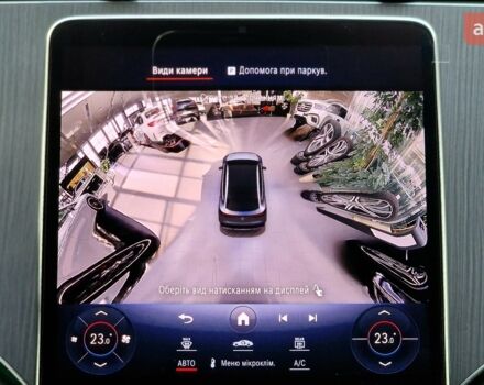 Мерседес EQE SUV, об'ємом двигуна 0 л та пробігом 0 тис. км за 85190 $, фото 22 на Automoto.ua