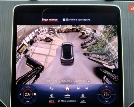 Мерседес EQE SUV, объемом двигателя 0 л и пробегом 0 тыс. км за 84280 $, фото 22 на Automoto.ua