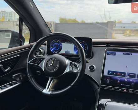 Мерседес EQE SUV, объемом двигателя 0 л и пробегом 62 тыс. км за 52000 $, фото 19 на Automoto.ua