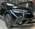 купити нове авто Мерседес EQE SUV 2023 року від офіційного дилера Mercedes-Benz на Набережній Мерседес фото