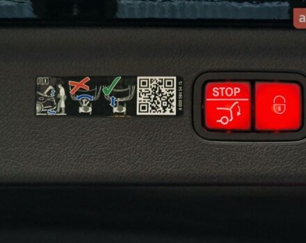 Мерседес EQE SUV, объемом двигателя 0 л и пробегом 0 тыс. км за 87912 $, фото 17 на Automoto.ua