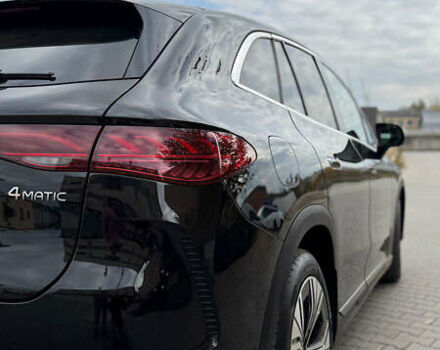 Мерседес EQE SUV, объемом двигателя 0 л и пробегом 62 тыс. км за 52000 $, фото 8 на Automoto.ua