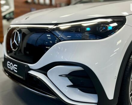 купити нове авто Мерседес EQE SUV 2023 року від офіційного дилера Полтава-Авто Мерседес фото