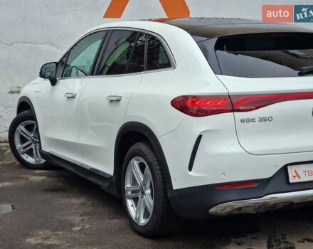 Мерседес EQE SUV, объемом двигателя 0 л и пробегом 24 тыс. км за 51990 $, фото 30 на Automoto.ua