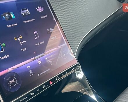 купить новое авто Мерседес EQE SUV 2023 года от официального дилера Mercedes-Benz на Набережній Мерседес фото