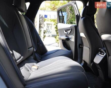 Мерседес EQE SUV, объемом двигателя 0 л и пробегом 13 тыс. км за 59999 $, фото 13 на Automoto.ua