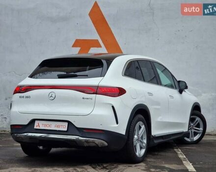 Мерседес EQE SUV, объемом двигателя 0 л и пробегом 24 тыс. км за 51990 $, фото 34 на Automoto.ua