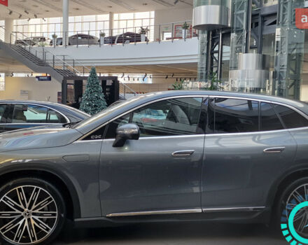 Мерседес EQE SUV, объемом двигателя 0 л и пробегом 0 тыс. км за 84280 $, фото 2 на Automoto.ua