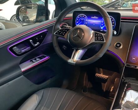 купити нове авто Мерседес EQE SUV 2023 року від офіційного дилера Mercedes-Benz на Набережній Мерседес фото