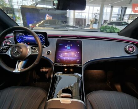 Мерседес EQE SUV, объемом двигателя 0 л и пробегом 0 тыс. км за 87912 $, фото 7 на Automoto.ua