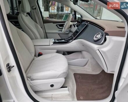 Мерседес EQE SUV, объемом двигателя 0 л и пробегом 24 тыс. км за 51990 $, фото 53 на Automoto.ua