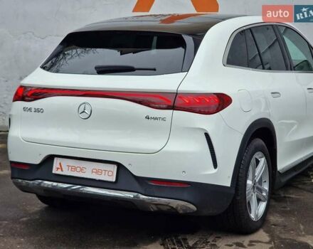 Мерседес EQE SUV, объемом двигателя 0 л и пробегом 24 тыс. км за 51990 $, фото 36 на Automoto.ua