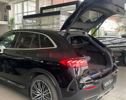 купити нове авто Мерседес EQE SUV 2023 року від офіційного дилера Хмельниччина-Авто Mercedes-Benz Мерседес фото