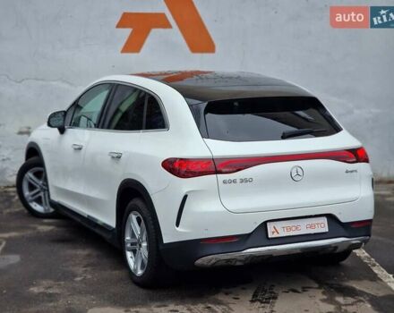 Мерседес EQE SUV, объемом двигателя 0 л и пробегом 24 тыс. км за 51990 $, фото 28 на Automoto.ua