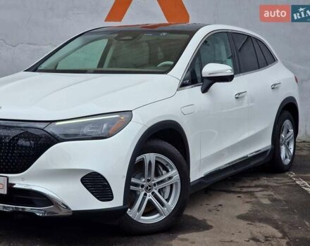 Мерседес EQE SUV, объемом двигателя 0 л и пробегом 24 тыс. км за 51990 $, фото 10 на Automoto.ua