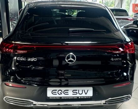 купить новое авто Мерседес EQE SUV 2023 года от официального дилера Mercedes-Benz на Набережній Мерседес фото