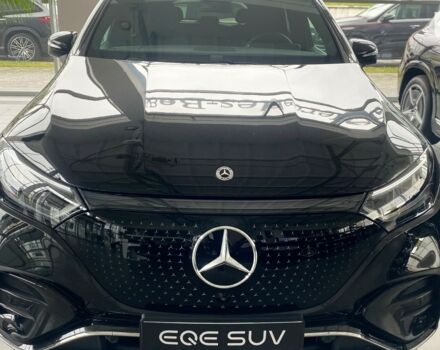 купить новое авто Мерседес EQE SUV 2023 года от официального дилера Хмельниччина-Авто Mercedes-Benz Мерседес фото