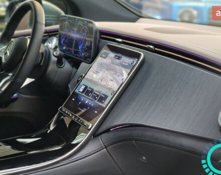 Мерседес EQE SUV, объемом двигателя 0 л и пробегом 0 тыс. км за 84280 $, фото 6 на Automoto.ua