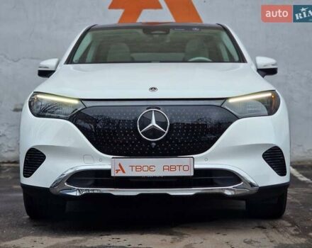 Мерседес EQE SUV, объемом двигателя 0 л и пробегом 24 тыс. км за 51990 $, фото 4 на Automoto.ua
