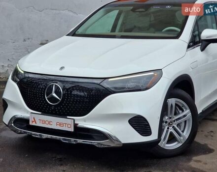 Мерседес EQE SUV, объемом двигателя 0 л и пробегом 24 тыс. км за 51990 $, фото 11 на Automoto.ua