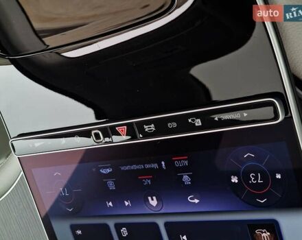 Мерседес EQE SUV, объемом двигателя 0 л и пробегом 24 тыс. км за 51990 $, фото 71 на Automoto.ua