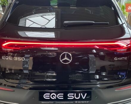 купити нове авто Мерседес EQE SUV 2023 року від офіційного дилера Mercedes-Benz на Набережній Мерседес фото
