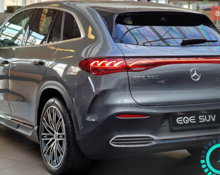 Мерседес EQE SUV, объемом двигателя 0 л и пробегом 0 тыс. км за 84280 $, фото 3 на Automoto.ua
