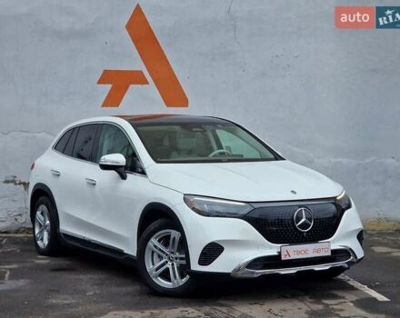 Мерседес EQE SUV, объемом двигателя 0 л и пробегом 24 тыс. км за 51990 $, фото 13 на Automoto.ua