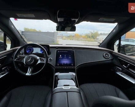 Мерседес EQE SUV, объемом двигателя 0 л и пробегом 62 тыс. км за 51999 $, фото 12 на Automoto.ua
