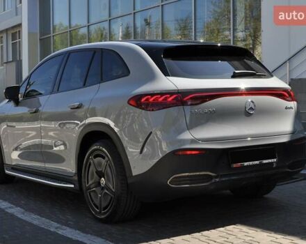 Мерседес EQE SUV, объемом двигателя 0 л и пробегом 13 тыс. км за 59999 $, фото 2 на Automoto.ua