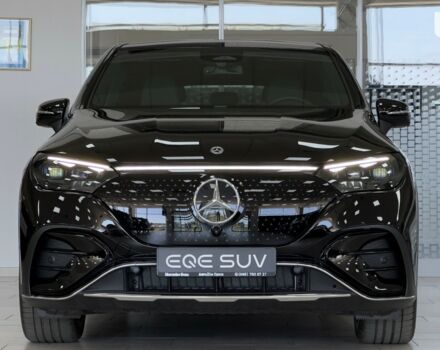 Мерседес EQE SUV, объемом двигателя 0 л и пробегом 0 тыс. км за 90435 $, фото 2 на Automoto.ua