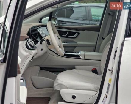 Мерседес EQE SUV, объемом двигателя 0 л и пробегом 24 тыс. км за 51990 $, фото 49 на Automoto.ua