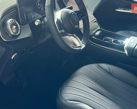 купить новое авто Мерседес EQE SUV 2023 года от официального дилера Mercedes-Benz на Набережній Мерседес фото