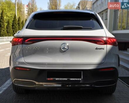 Мерседес EQE SUV, объемом двигателя 0 л и пробегом 13 тыс. км за 59999 $, фото 3 на Automoto.ua
