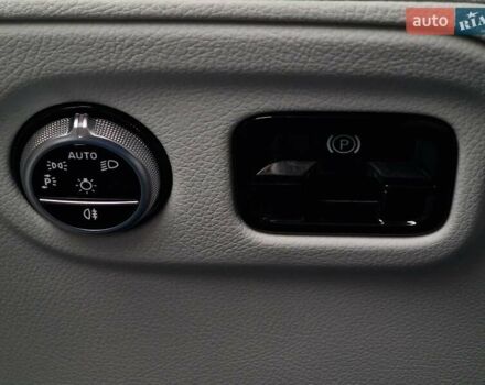 Мерседес EQE SUV, объемом двигателя 0 л и пробегом 24 тыс. км за 51990 $, фото 76 на Automoto.ua