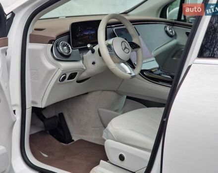 Мерседес EQE SUV, объемом двигателя 0 л и пробегом 24 тыс. км за 51990 $, фото 48 на Automoto.ua