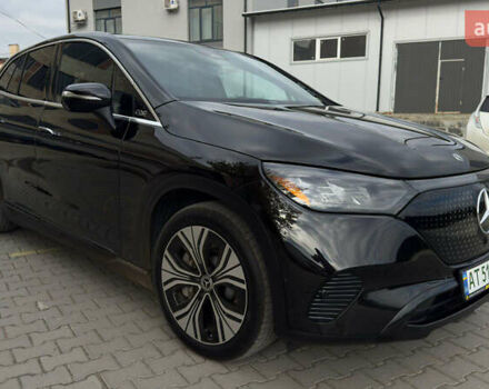 Мерседес EQE SUV, объемом двигателя 0 л и пробегом 62 тыс. км за 52000 $, фото 3 на Automoto.ua