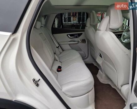 Мерседес EQE SUV, объемом двигателя 0 л и пробегом 24 тыс. км за 51990 $, фото 63 на Automoto.ua