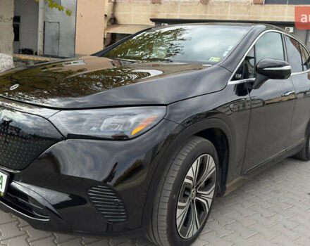 Мерседес EQE SUV, объемом двигателя 0 л и пробегом 62 тыс. км за 52000 $, фото 1 на Automoto.ua