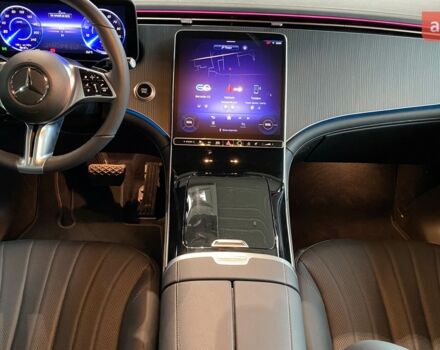 купити нове авто Мерседес EQE SUV 2023 року від офіційного дилера Mercedes-Benz на Набережній Мерседес фото