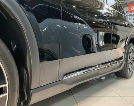 купити нове авто Мерседес EQE SUV 2023 року від офіційного дилера Mercedes-Benz на Набережній Мерседес фото