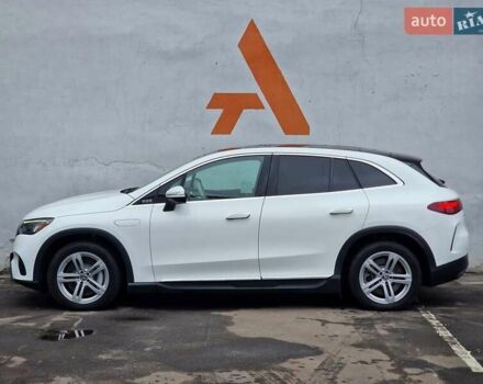 Мерседес EQE SUV, объемом двигателя 0 л и пробегом 24 тыс. км за 51990 $, фото 22 на Automoto.ua