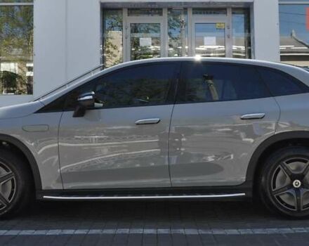 Мерседес EQE SUV, объемом двигателя 0 л и пробегом 13 тыс. км за 59999 $, фото 1 на Automoto.ua