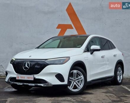 Мерседес EQE SUV, объемом двигателя 0 л и пробегом 24 тыс. км за 51990 $, фото 9 на Automoto.ua