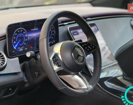 купити нове авто Мерседес EQE SUV 2023 року від офіційного дилера Автомобільний Центр Київ Мерседес фото