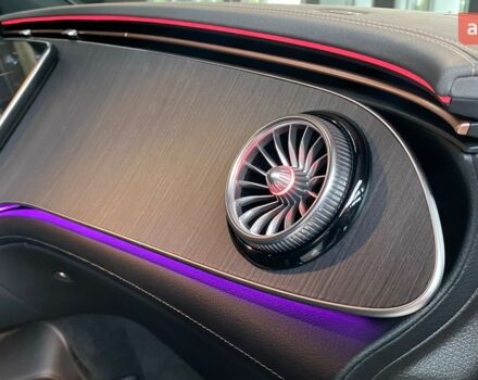 купити нове авто Мерседес EQE SUV 2023 року від офіційного дилера Mercedes-Benz на Набережній Мерседес фото
